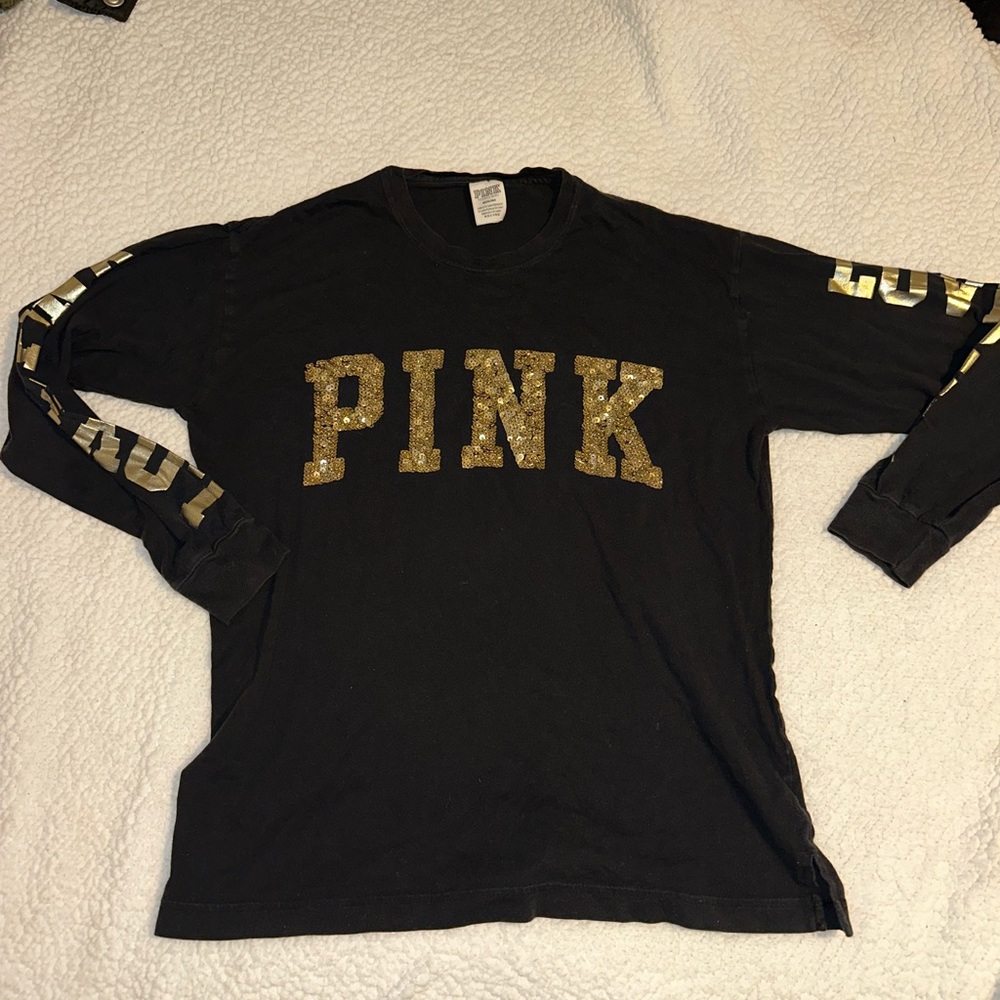 Victoria secret long sleeve shirt